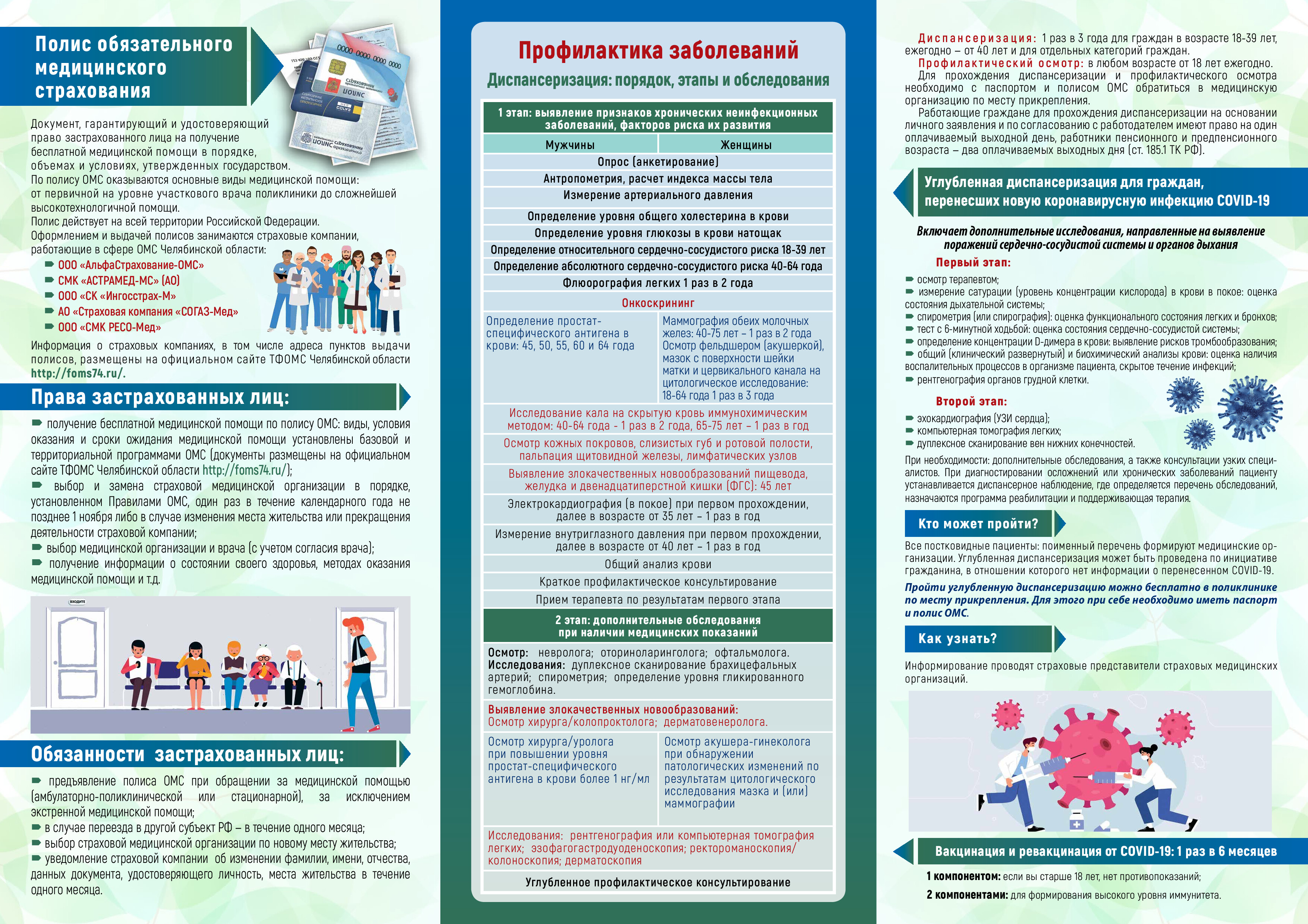 вид медицинского страхования обязательное групповое фото 1